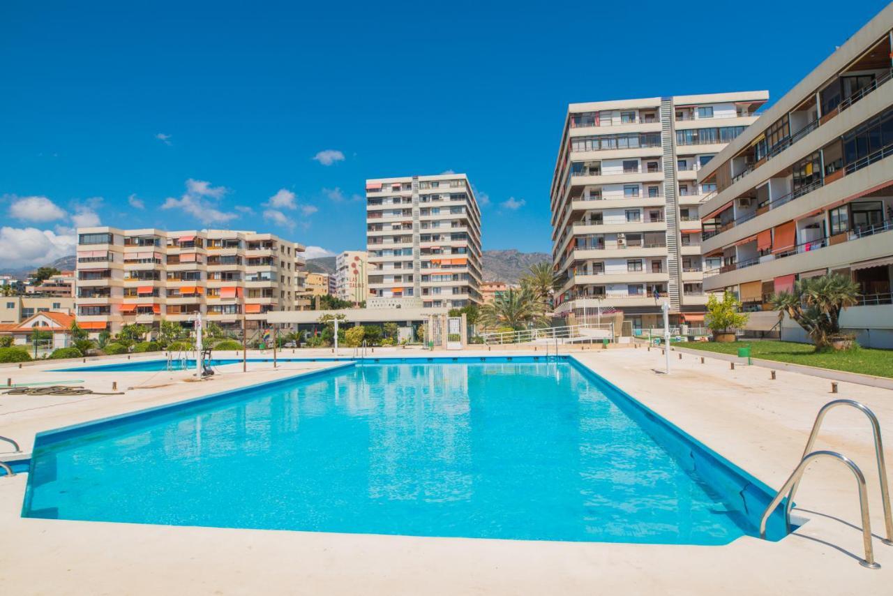 La Nogalera Beach Torremolinos Luaran gambar