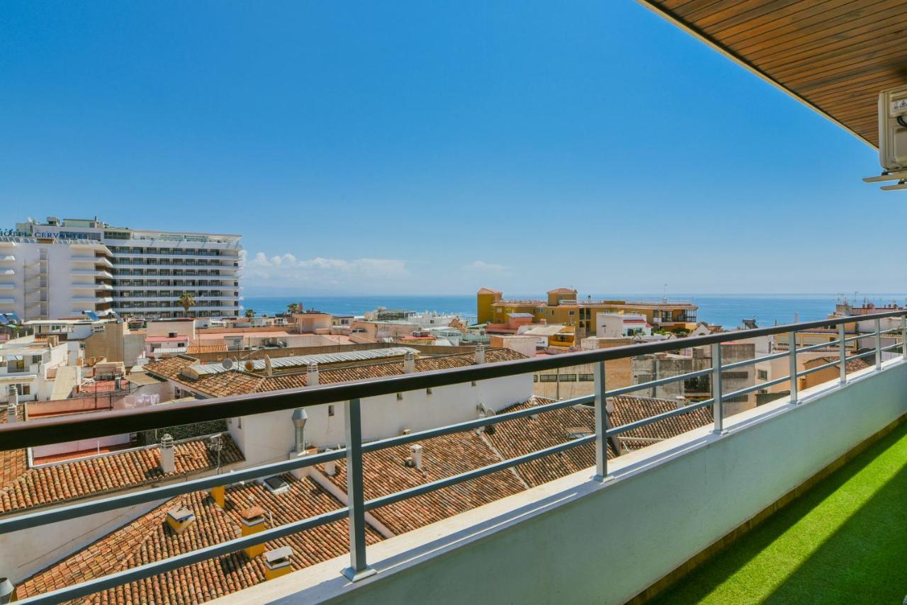 La Nogalera Beach Torremolinos Luaran gambar