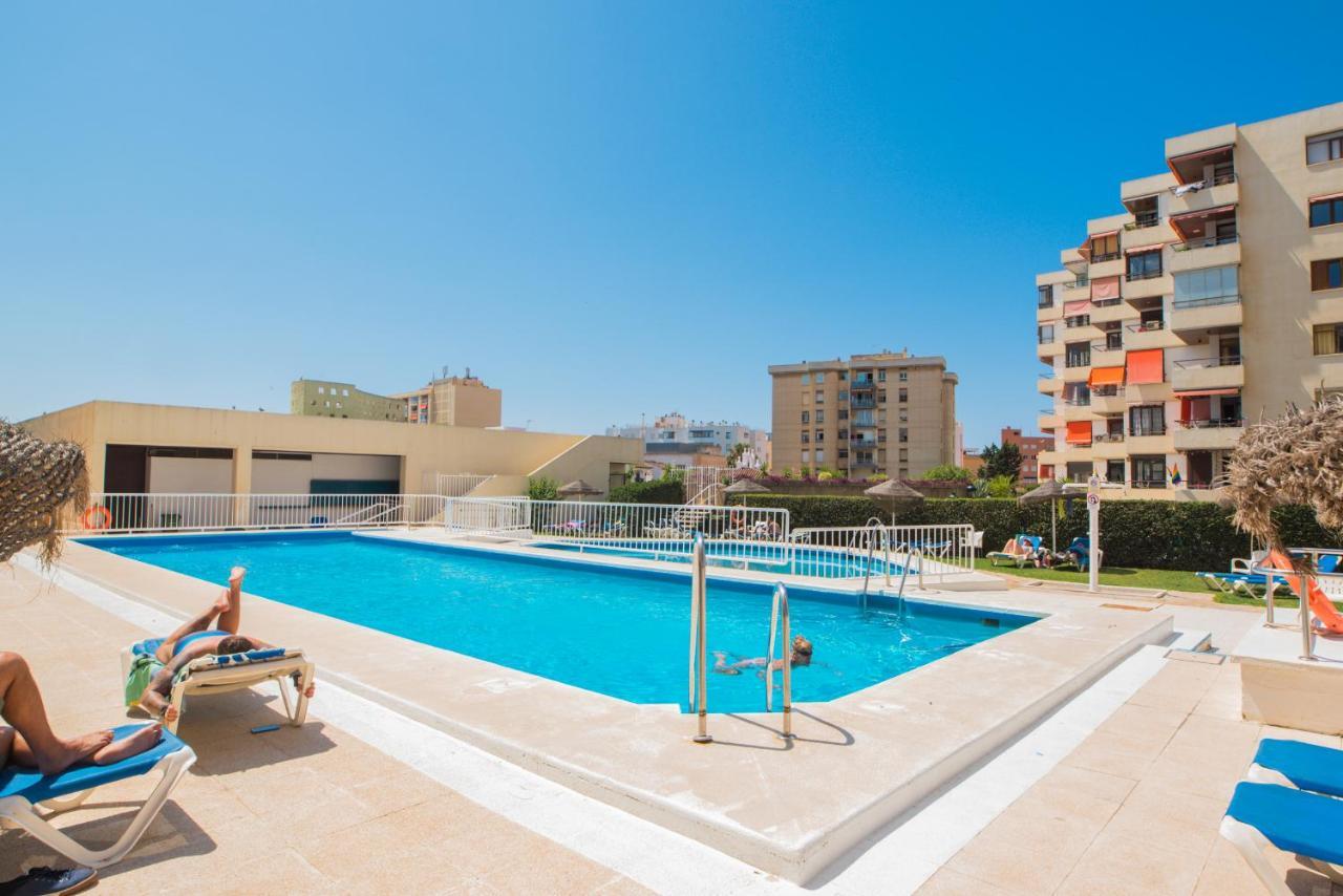 La Nogalera Beach Torremolinos Luaran gambar
