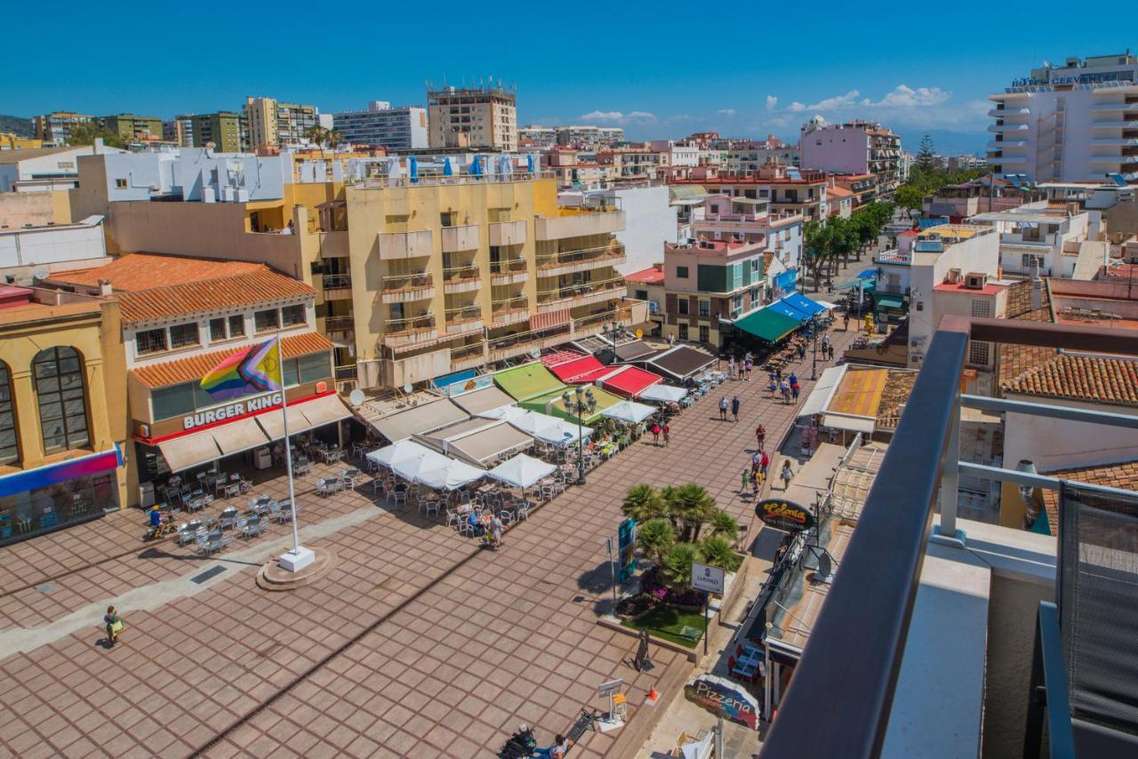 La Nogalera Beach Torremolinos Luaran gambar