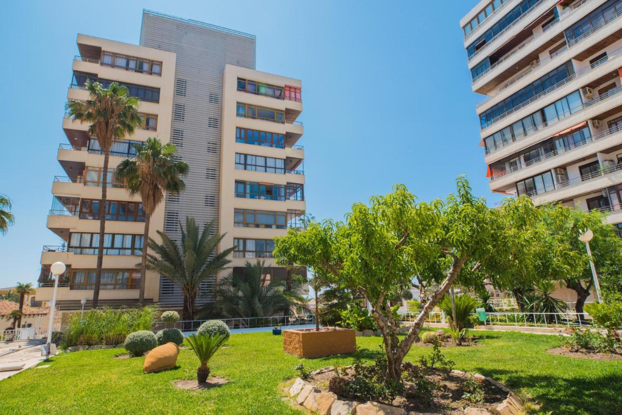 La Nogalera Beach Torremolinos Luaran gambar