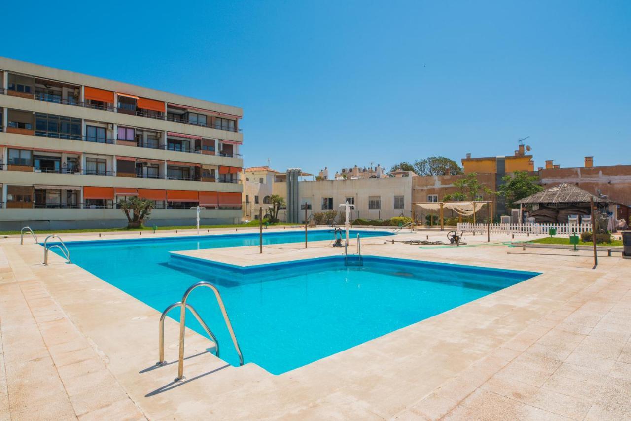 La Nogalera Beach Torremolinos Luaran gambar