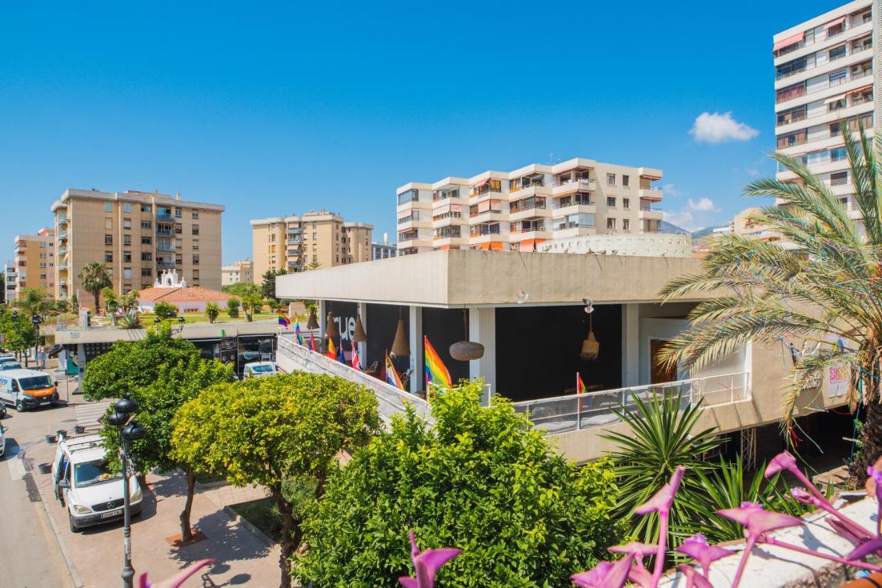 La Nogalera Beach Torremolinos Luaran gambar