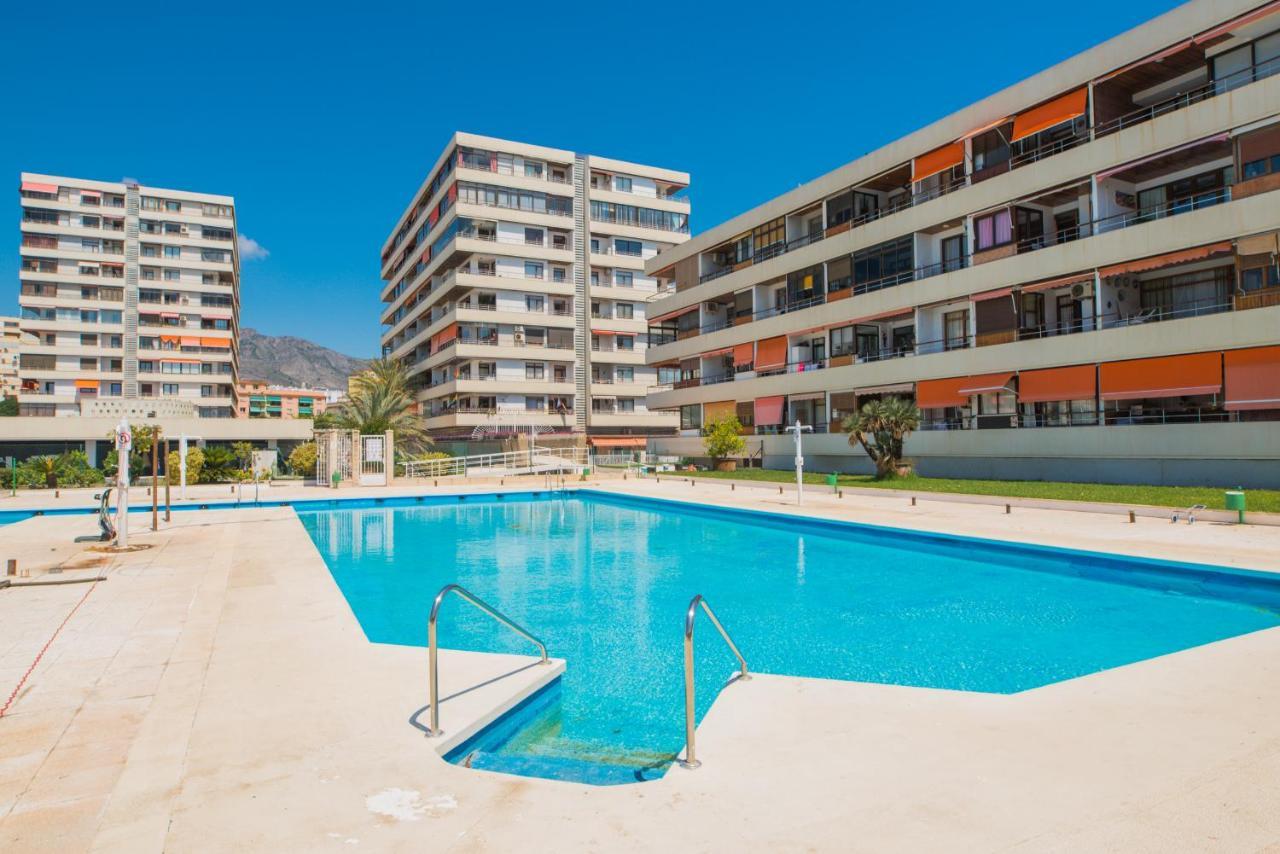 La Nogalera Beach Torremolinos Luaran gambar