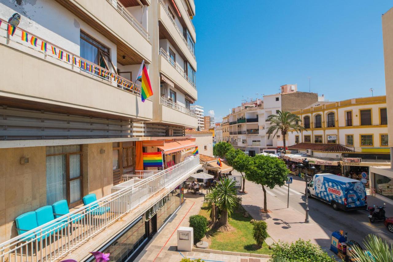 La Nogalera Beach Torremolinos Luaran gambar