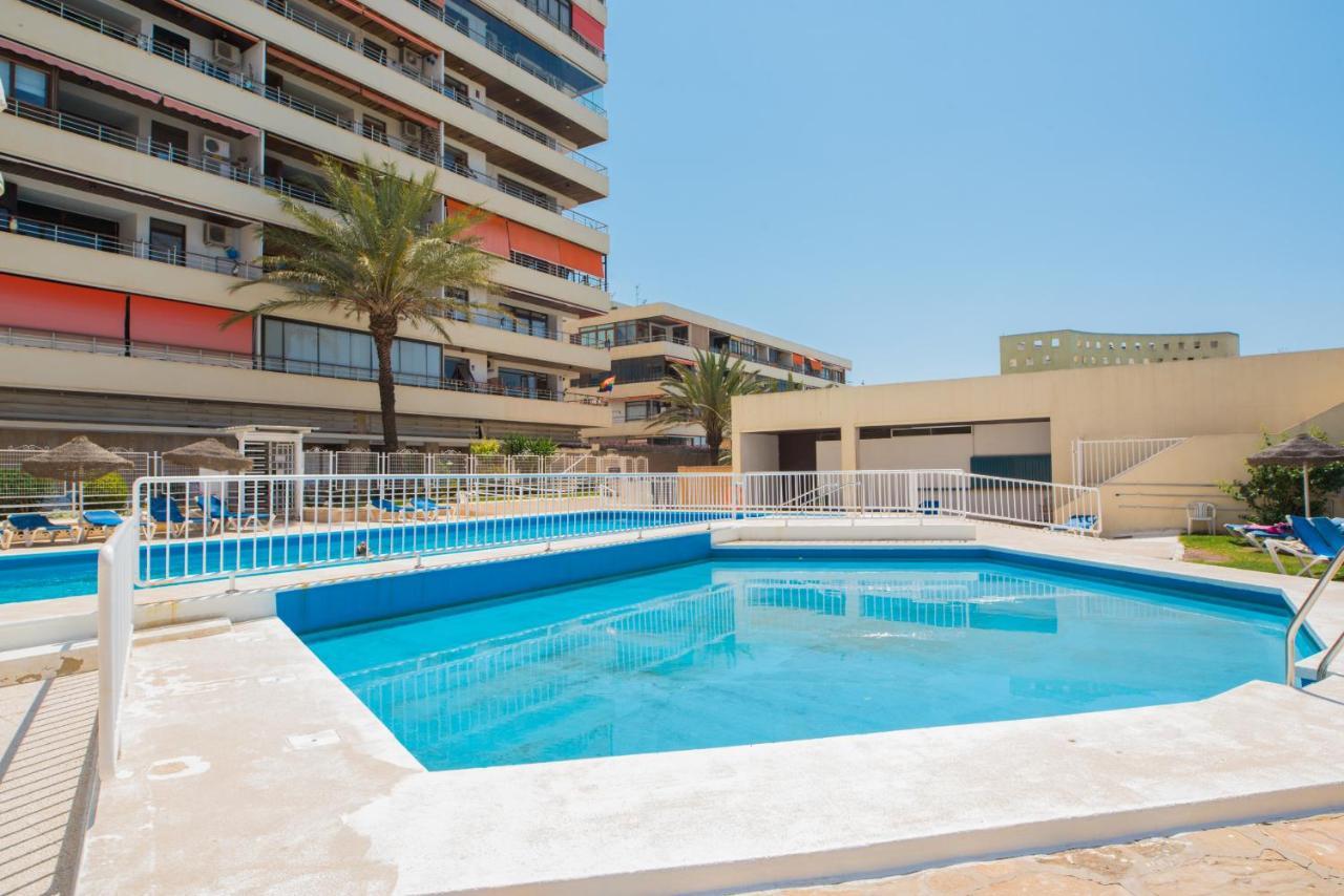 La Nogalera Beach Torremolinos Luaran gambar