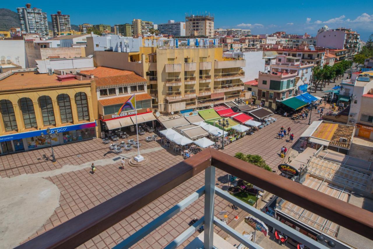 La Nogalera Beach Torremolinos Luaran gambar