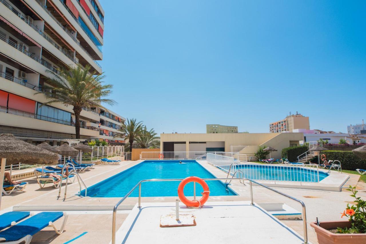 La Nogalera Beach Torremolinos Luaran gambar