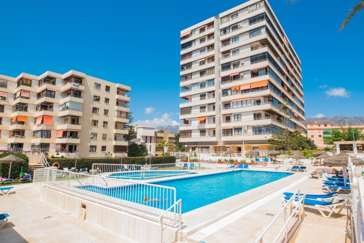 La Nogalera Beach Torremolinos Luaran gambar